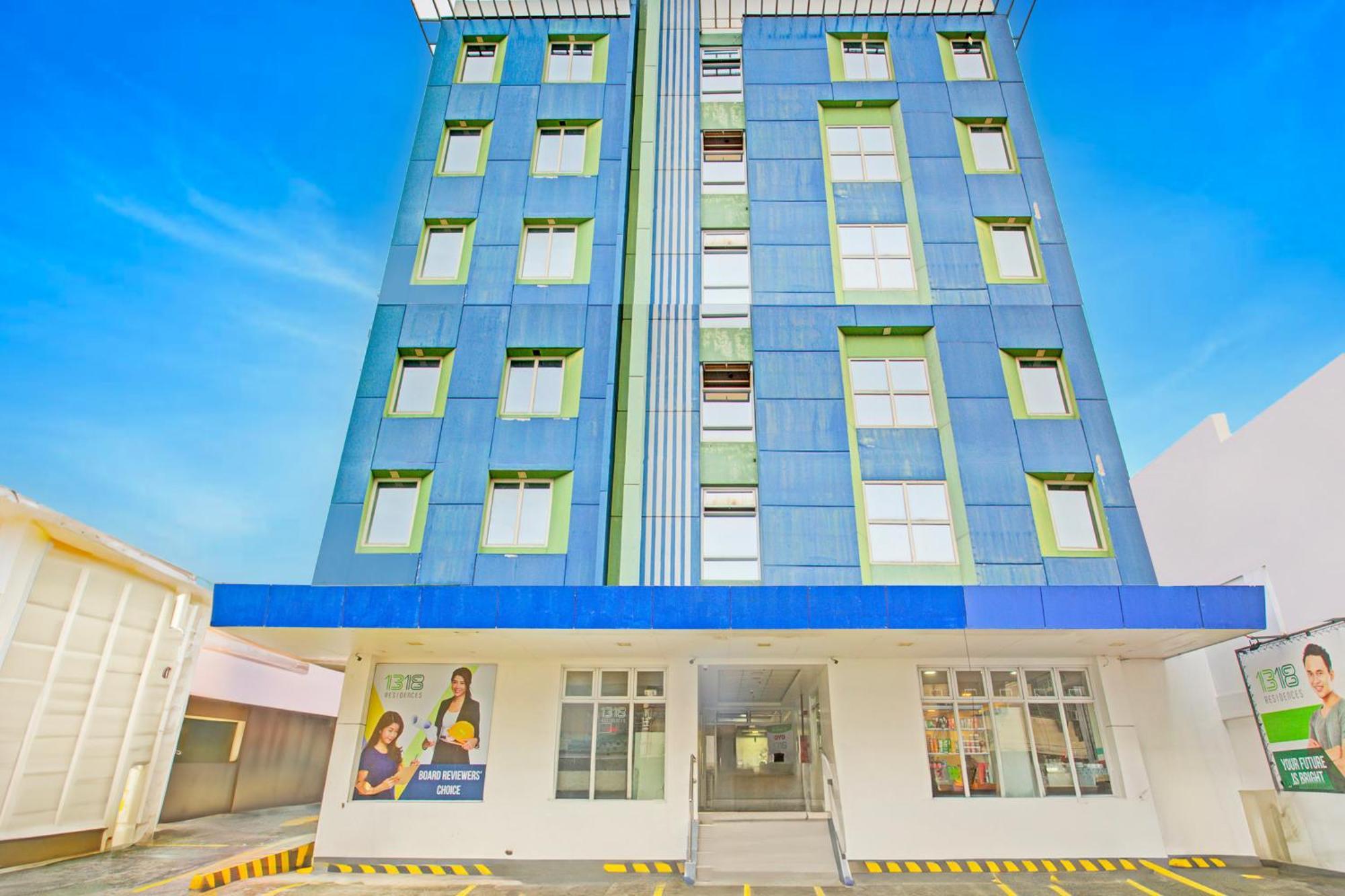 Collection O Metro Manila Near University Belt Formerly 1318 Residences Екстериор снимка